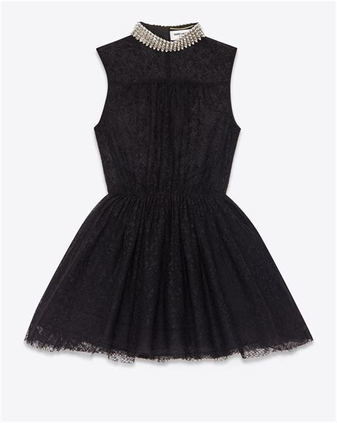 ysl skater dress